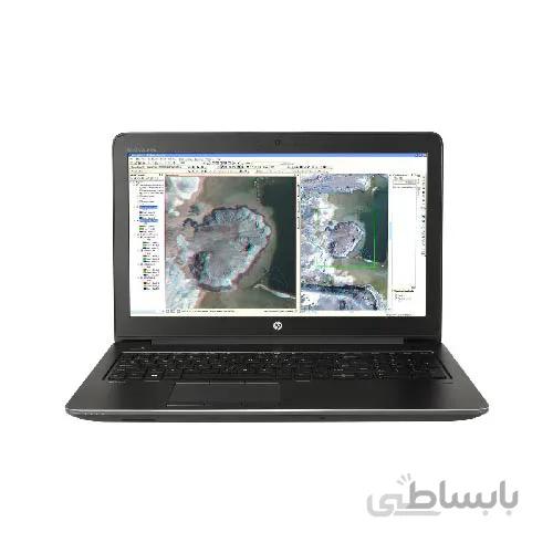لپتاپ hp zbook15 g3