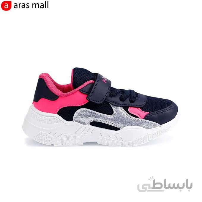 کفش بچه گانه کینتیکس مدل Kinetix Bud Navy blue