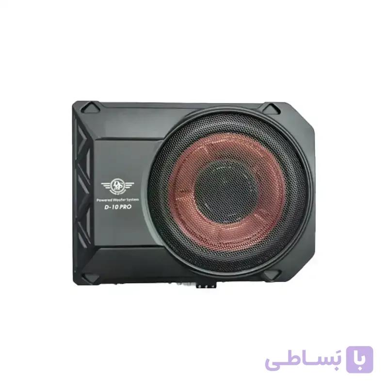 ساب اکتیو دی ام اس مدل D-10PRO — تصویر 1