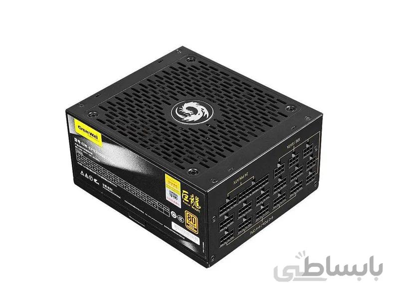 پاور کامپیوتر گریت وال مدل GW-EPS2000bl(90+) ا پاور گریت والGW-EPS2000bl