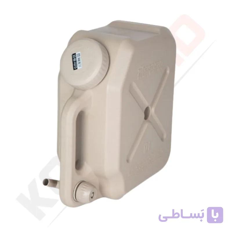 گالن 12 لیتری مدل کمل