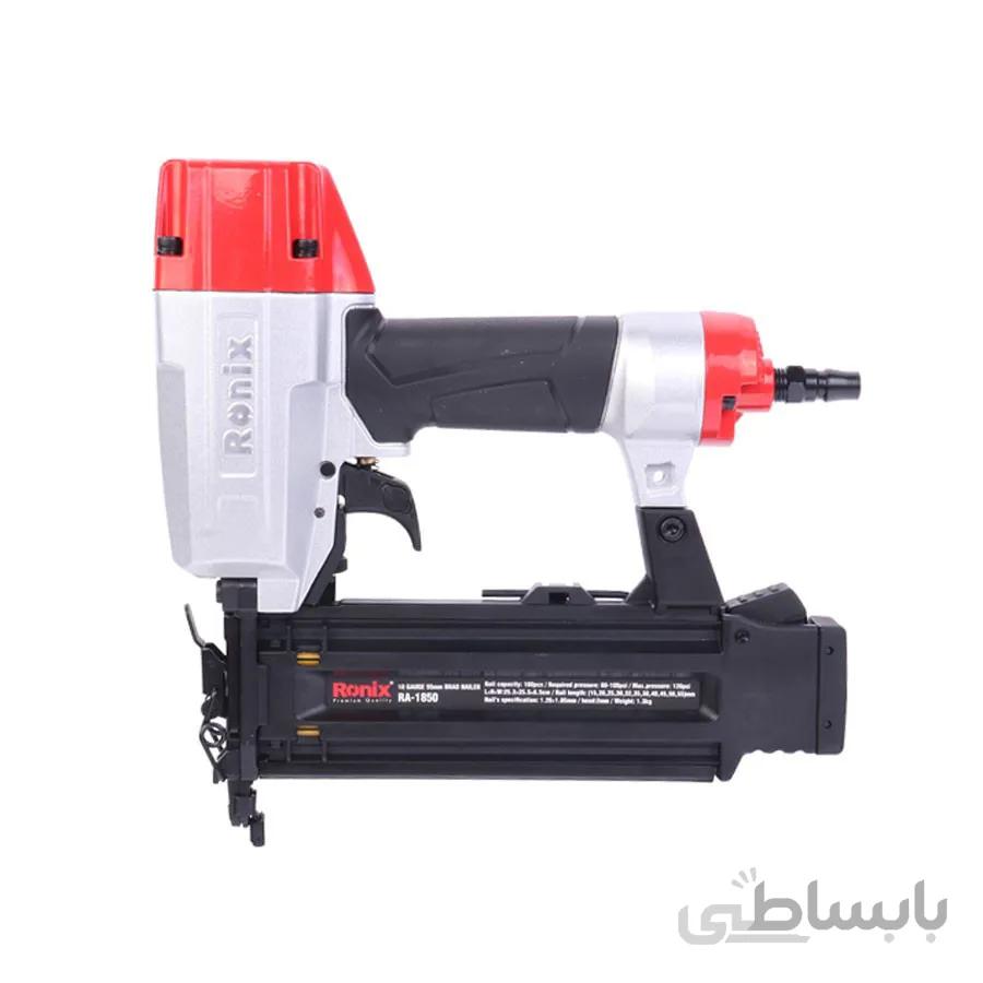 میخ کوب بادی رونیکس اسکا 55 میلی متر مدل RA-1850 ا Ronix Air Nailer RA-1850