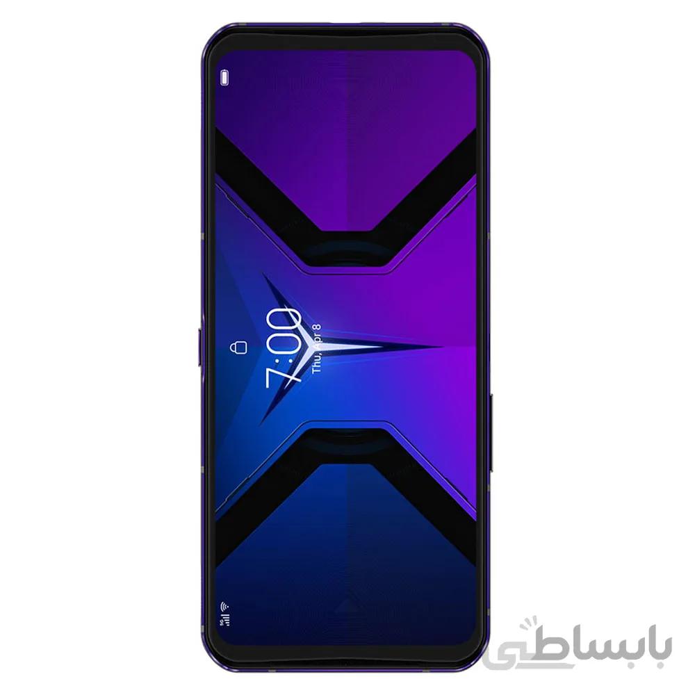 گوشی لنوو Legion Duel 2 | حافظه 512 رم 16 گیگابایت ا Lenovo Legion Duel 2 512/16 GB