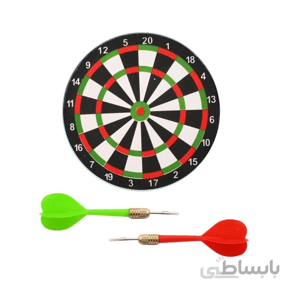 دارت سوزنی
