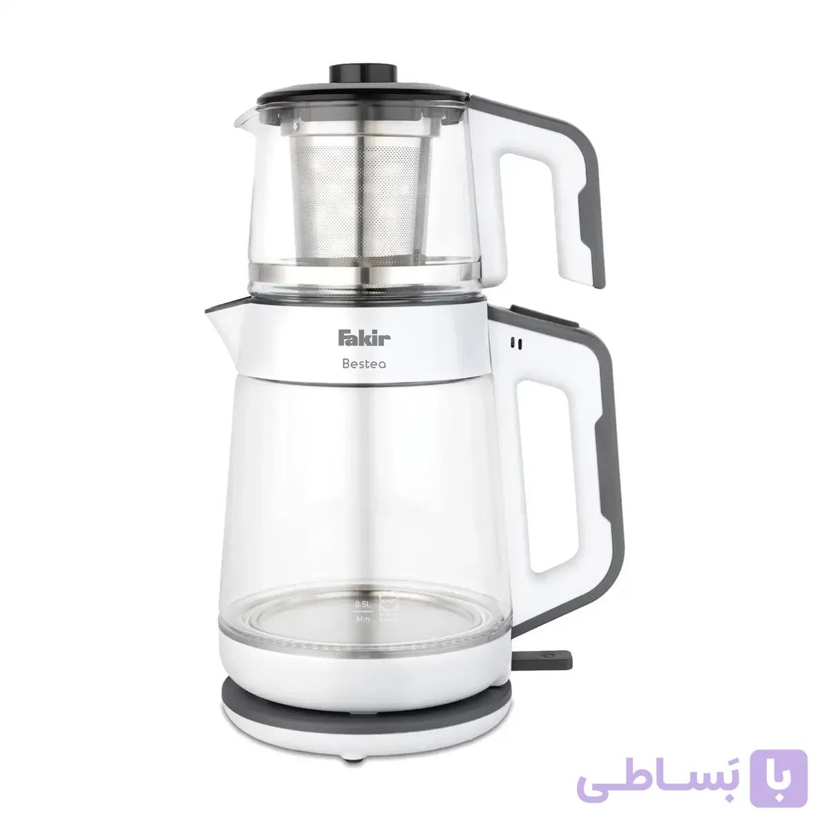 چای ساز فکر مدل BESTEA