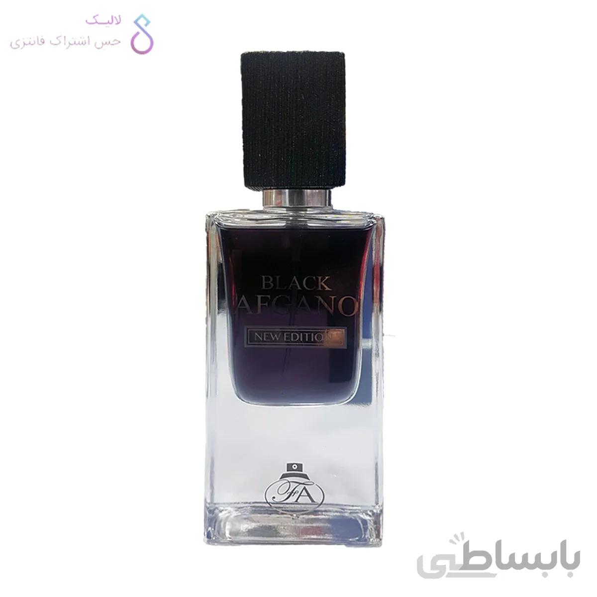 ادکلن بلک افغان اف ای پاریس | F.A Paris Black Afgano
