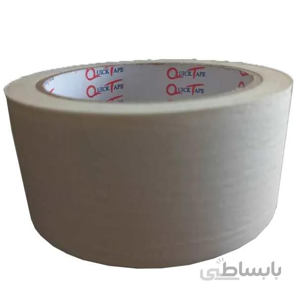 چسب کاغذی کوییک تیپ 5 سانتی Quick Tape