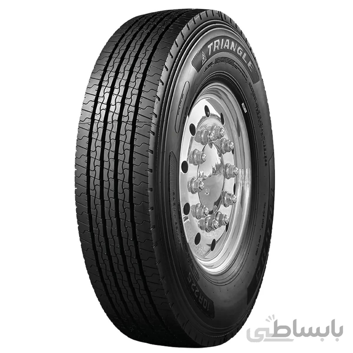 2 حلقه لاستیک عقب نیسان تری انگل 235/75/17.5
