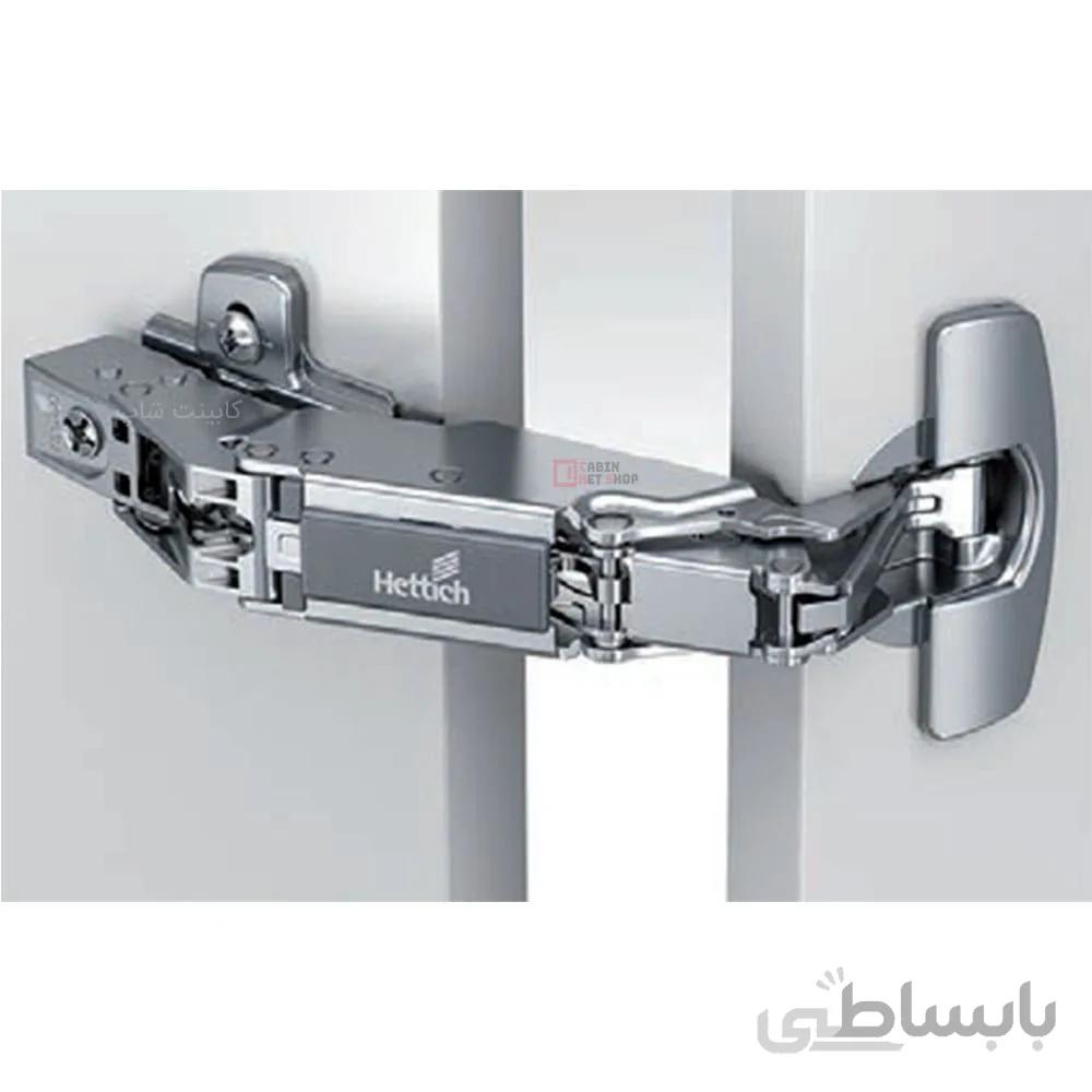 لولا 165 درجه پمپی خرچنگی مدل Sensys برند Hettich آلمان