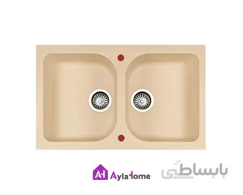 سینک گرانیتی شاین مدل 401