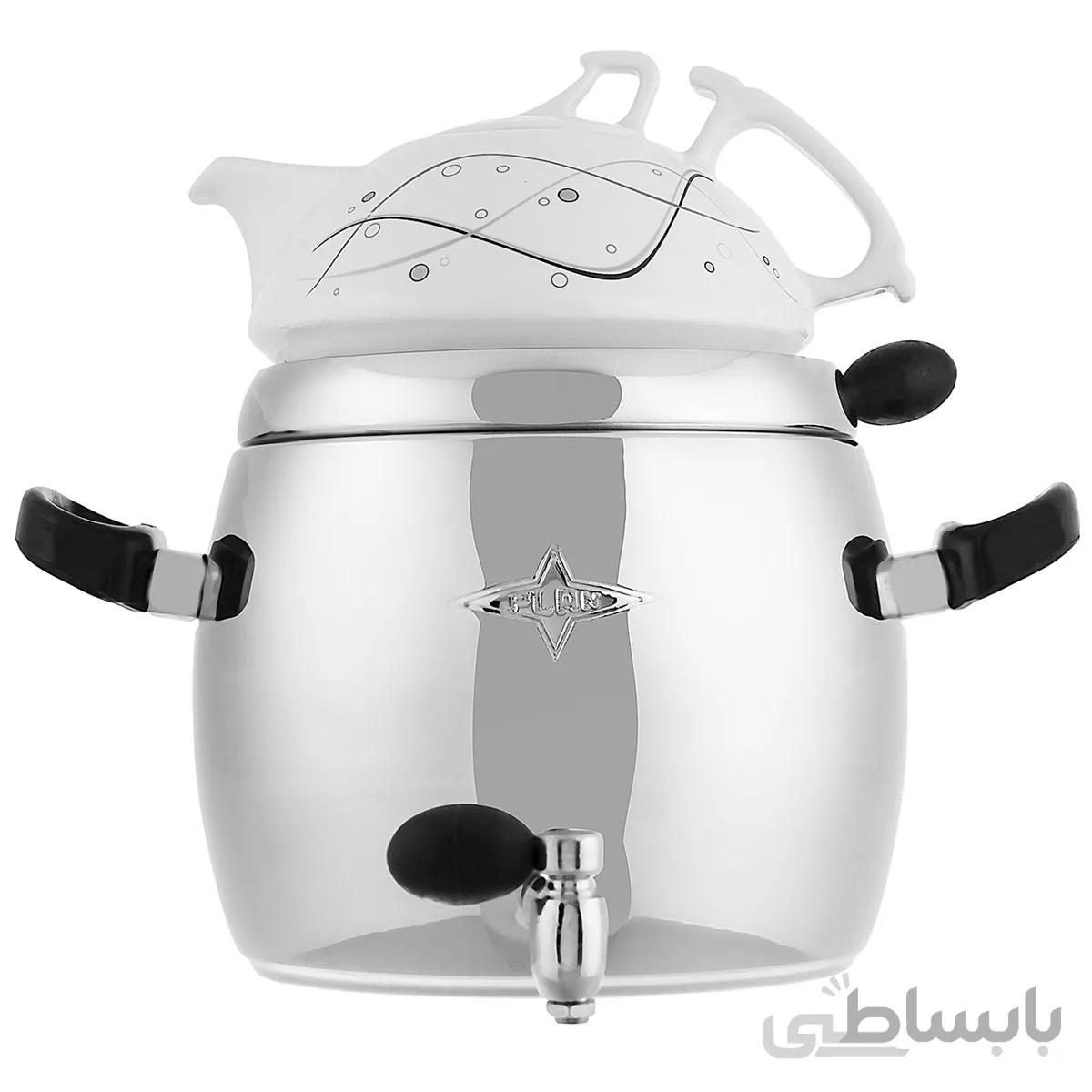 ست قوری و کتری پلان مدل 5161