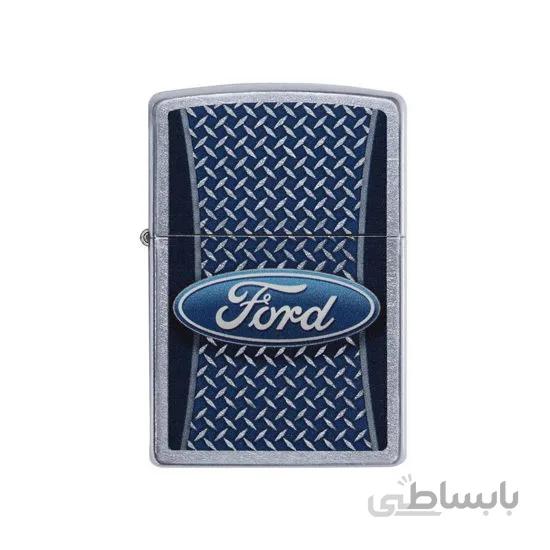 فندک زیپو مدل Zippo Ford کد 29065 ا Zippo Ford 29065 lighter