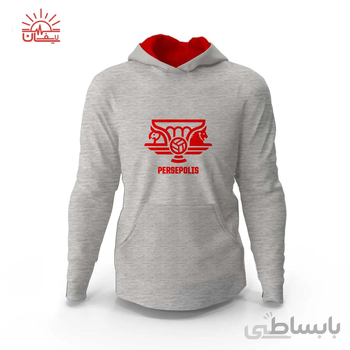 لباس پرسپولیس با طرح پرسپولیس اُلد