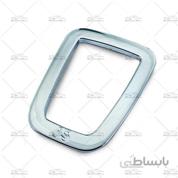 قاب دور دنده استيل تیبا