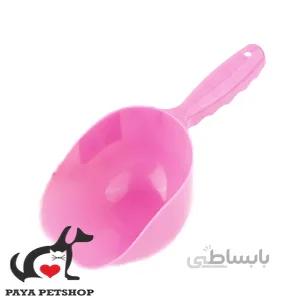 بيلچه غذای سگ و گربه مدل کیل در رنگ مختلف