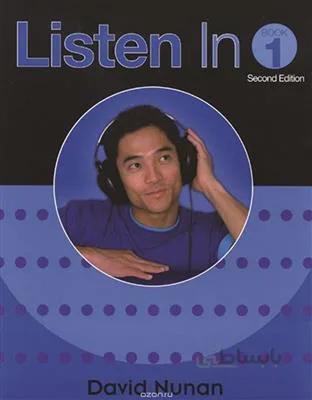 کتاب Listen In Student Book 1