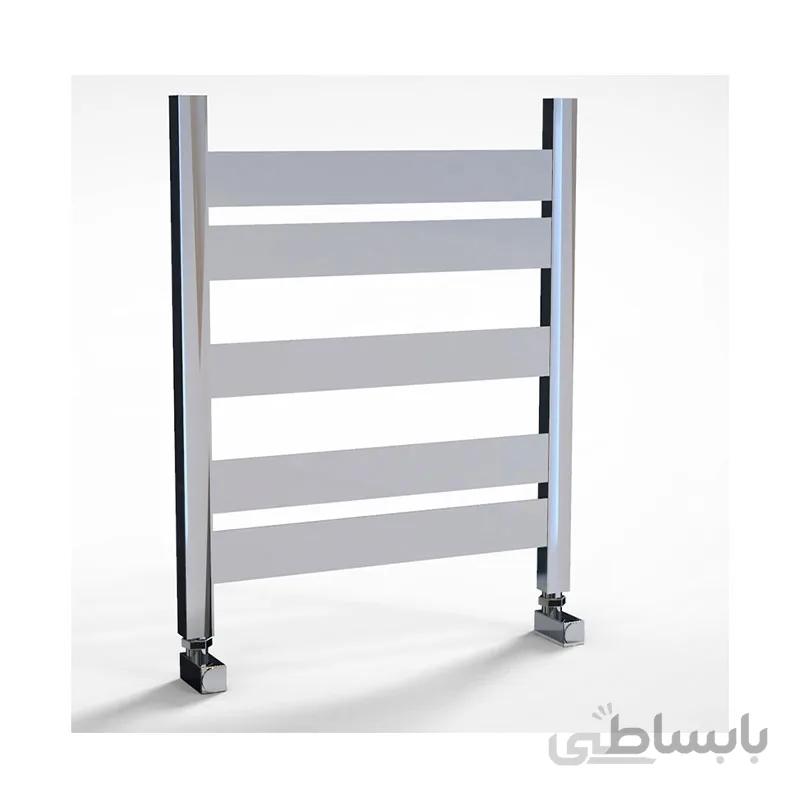 حوله خشک کن آلومینیوم کروم آتیلا