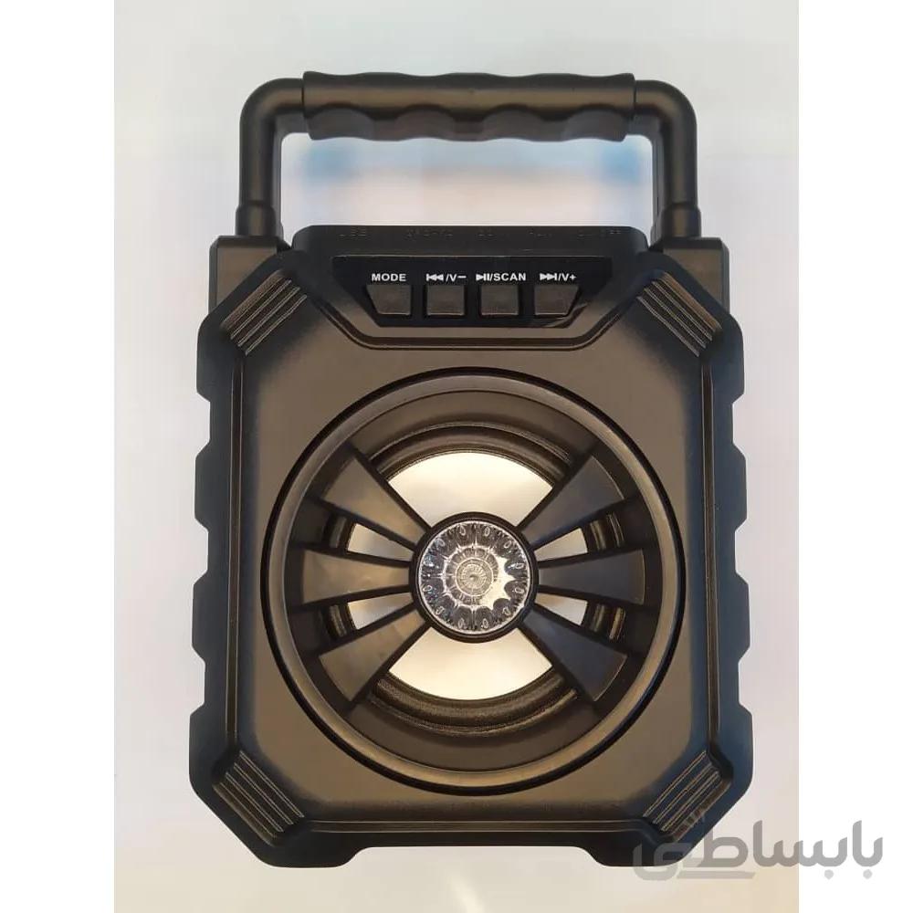 اسپیکر بلوتوثی قابل حمل ۳ اینچ مدل KBS-1320