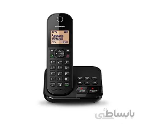 تلفن بی سیم پاناسونیک مدل C420
