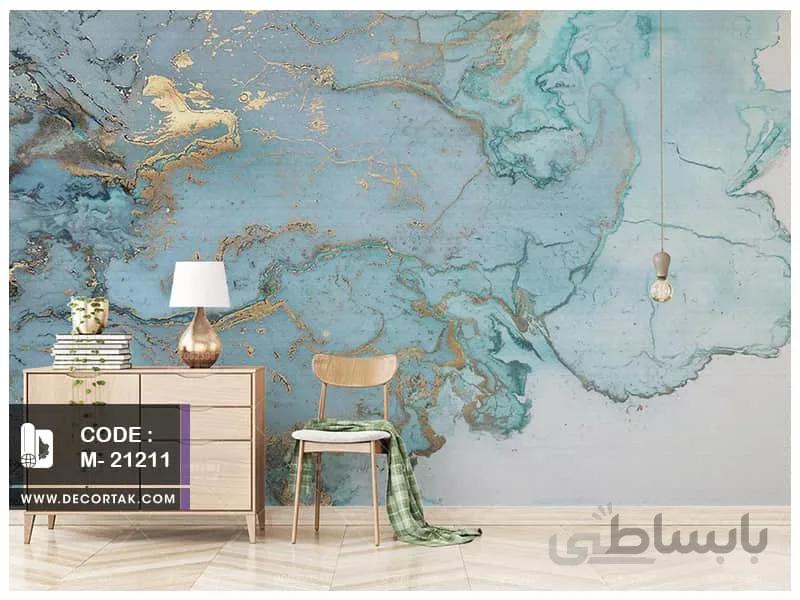 پستر سه بعدی مدرن کد M-21211