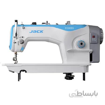 چرخ خیاطی راسته دوز جک مدل( اف10) F10