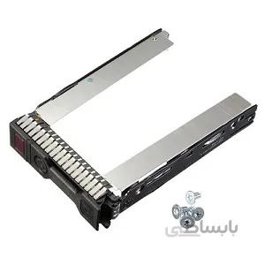کدی و نگهدارنده هارد ۳.۵ اینچی سرور اچ پی | HDD Hard Caddy 3.5 inch HP