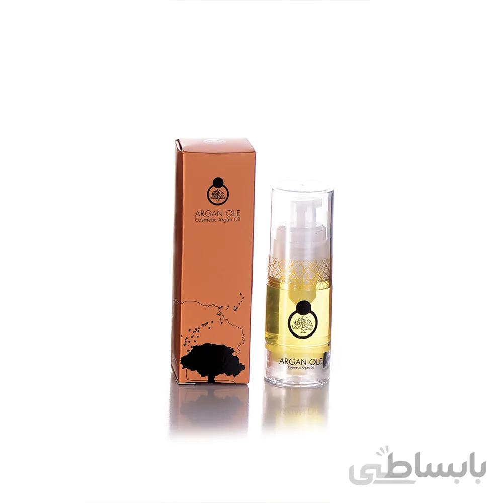 روغن آرگان خالص 15 میل کلاسیک