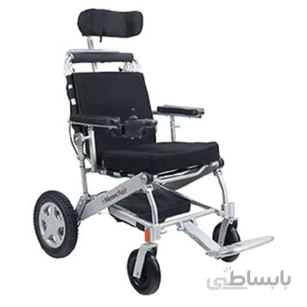 ویلچر برقی مونوچیر مدل ۱۲F250 plus