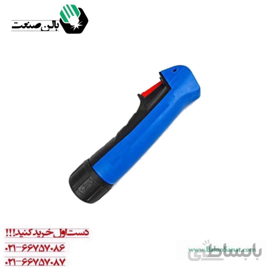 قاب دسته پلاستیکی تورچ هوا خنک co2