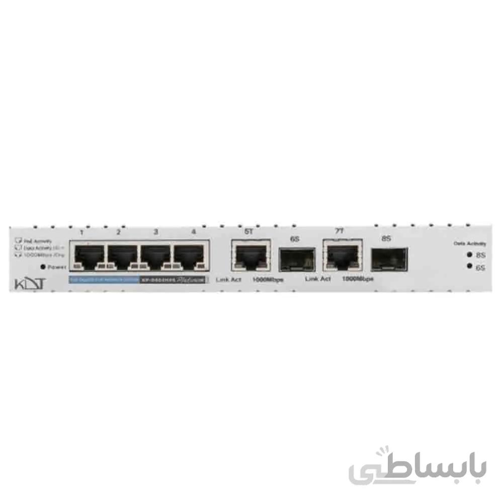 سوئیچ کی دی تی KP-0404H4S ا KDT - KP-0404H4S