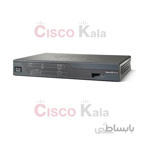 روتر مدل 888 سیسکو