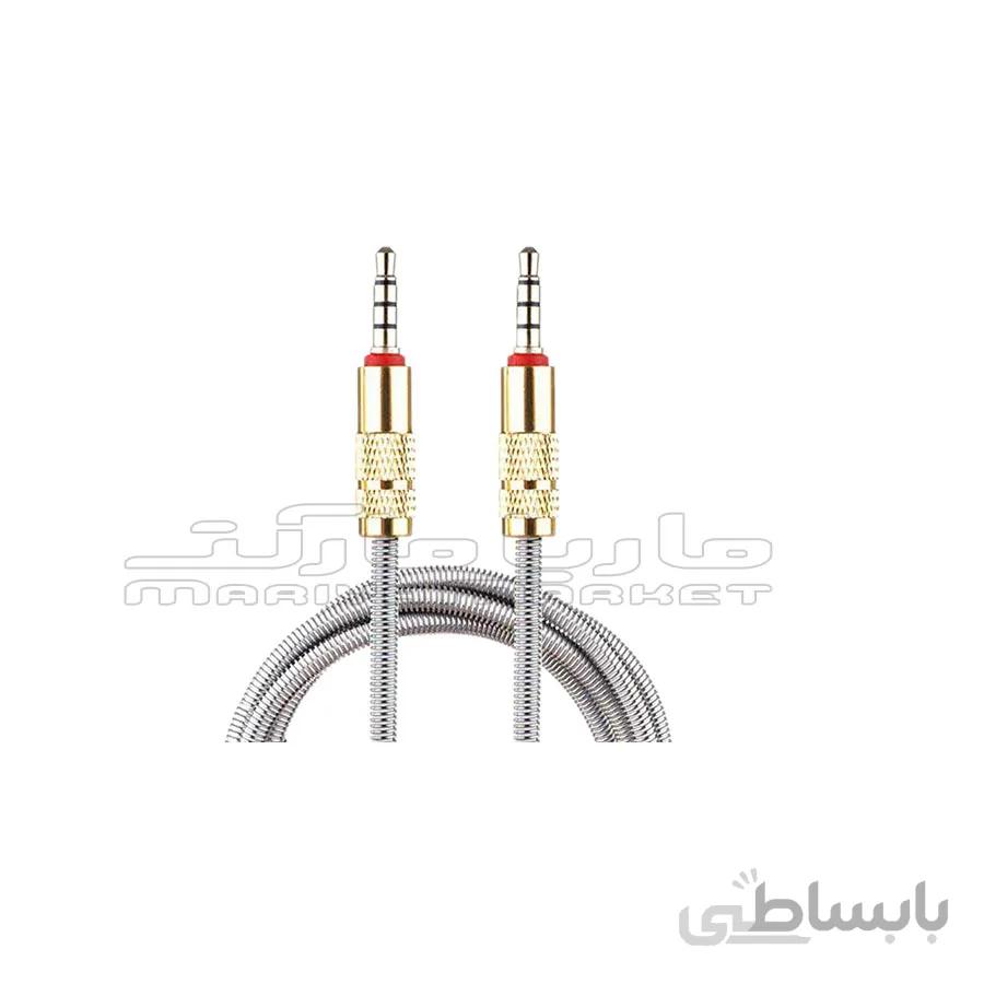 کابل ایوایکس فنری فلزی