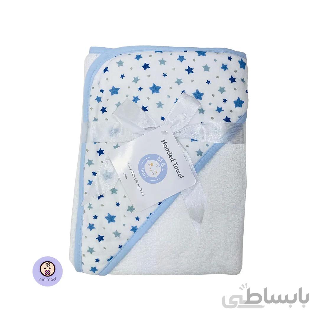 حوله کلاهدار m&amp;l کد 17
