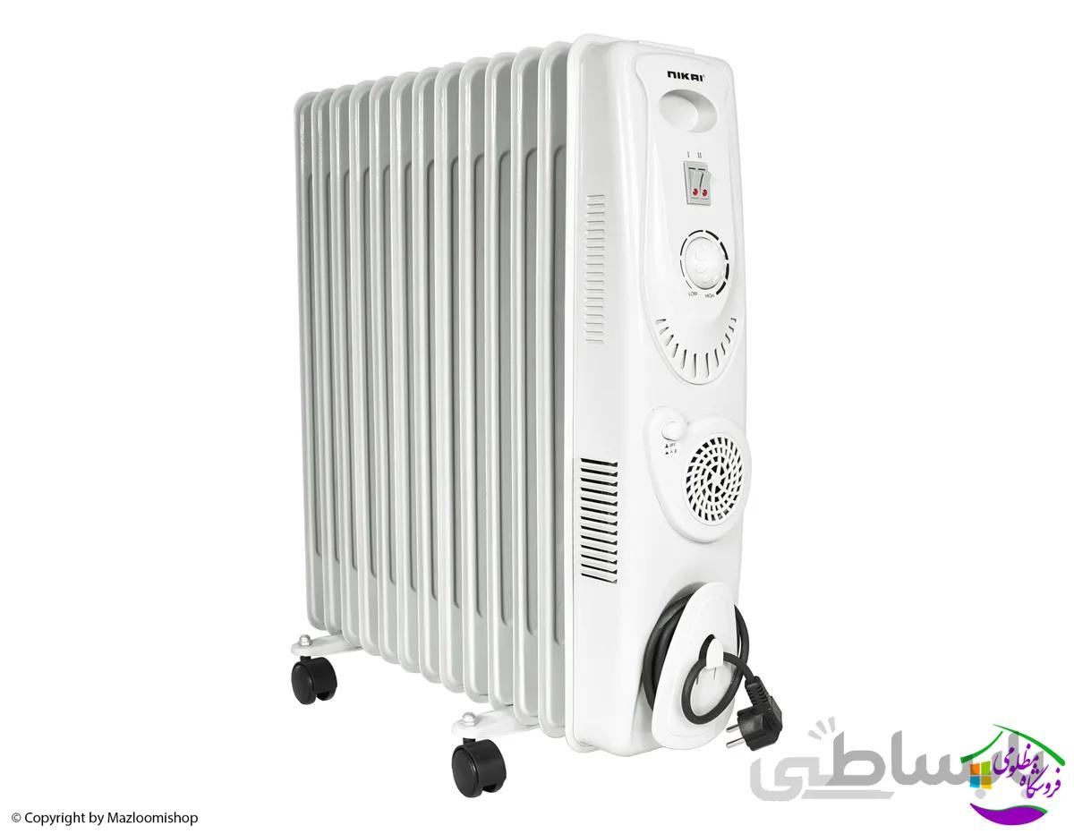 شوفاژ نیکای مدل NOH844A ا (شما لایق بهترین ها هستید) _ Nikai Radiator NOH844A