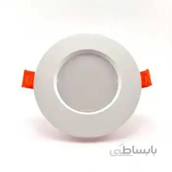 پنل توکار 7وات گرد ونوس