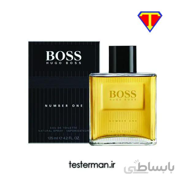 خرید ادکلن هوگو باس مدل باس نامبر وان Boss Number One
