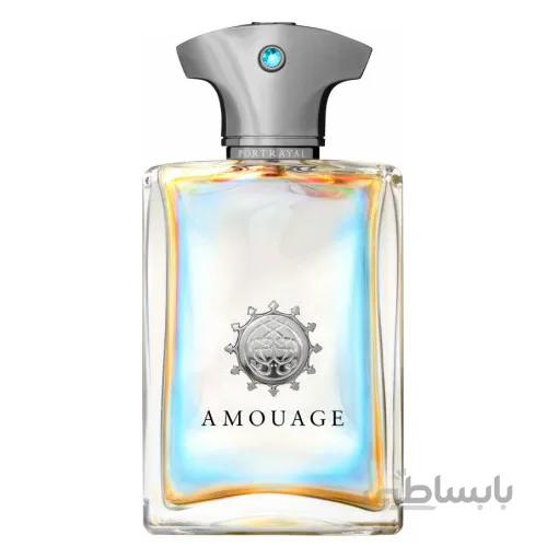 عطر مردانه آمواج پورتریال 100 میل ادو پرفیوم-AMOUAGE PORTRAYAL MEN EDP