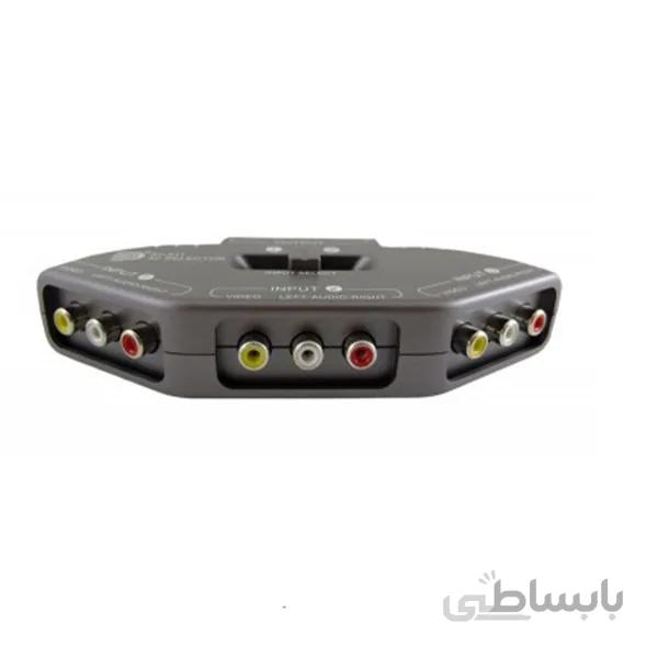 DAIYO سوئیچ صوتی و تصویری AV511