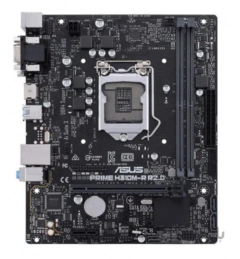 مادربرد ایسوس مدل PRIME H310M-R R2.0