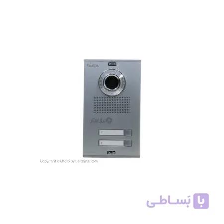 پنل تصویری کالیوز مدل نفیس - دو واحدی