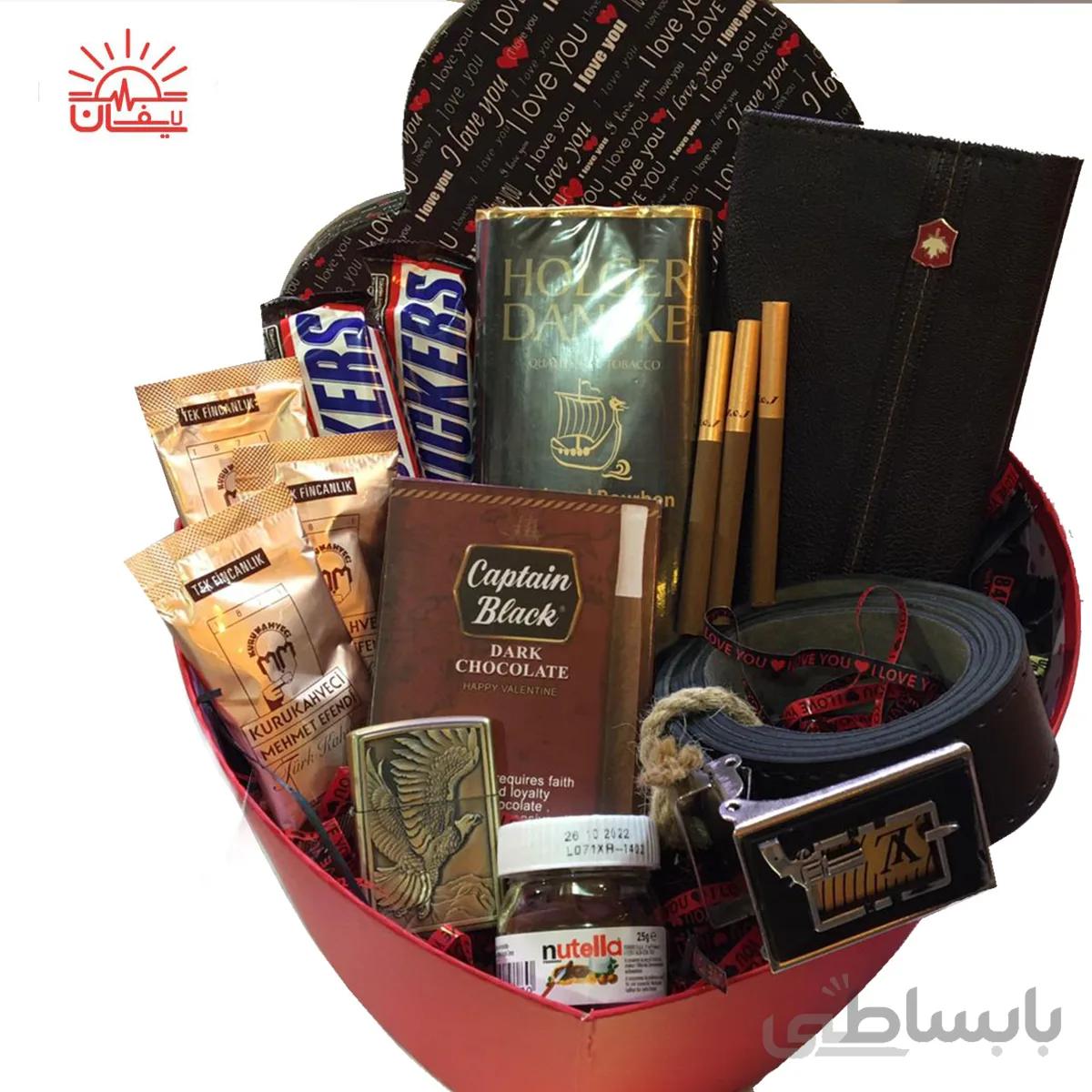 پک ولنتاین ویژه مردانه