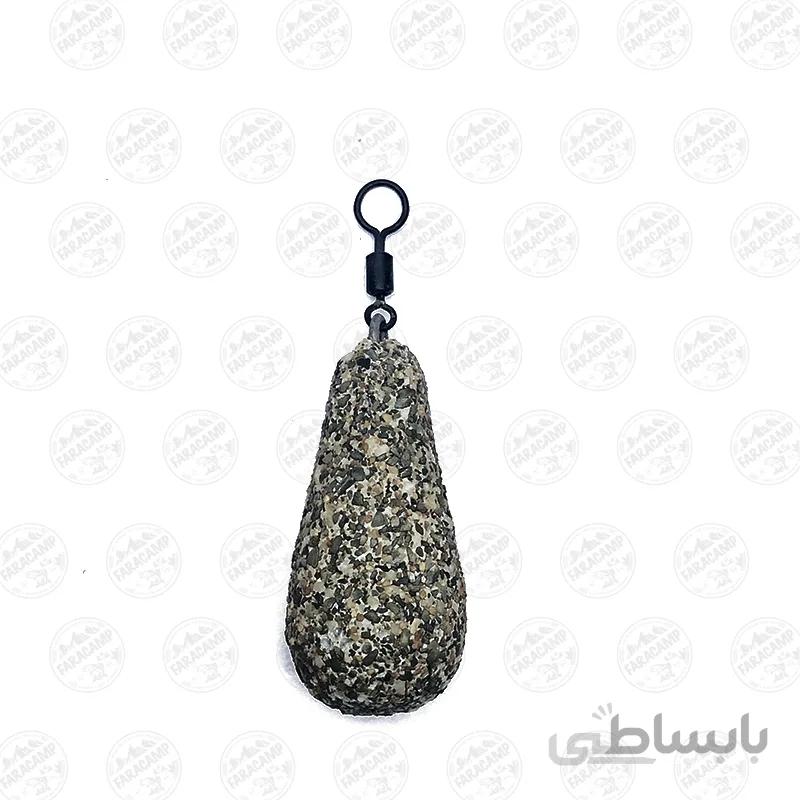 سرب وزنه ماهیگیری کپوری 90 گرمی کد 902