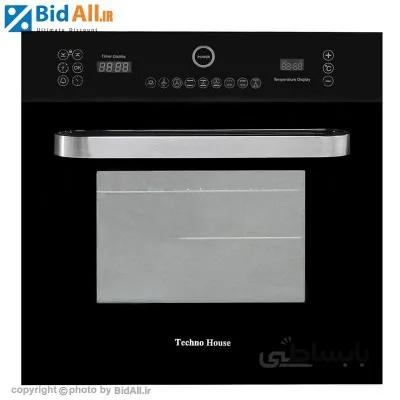 فر توکار تکنوهاوس مدل TBO-E43B-SLS12 ا techno house TBO-E43B-SLS12 Built in Oven