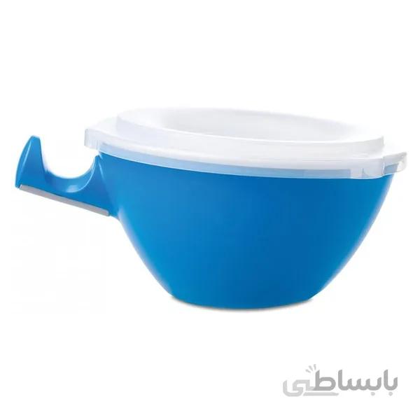 کاسه غذای مسافرتی LOOMM رستی مپال