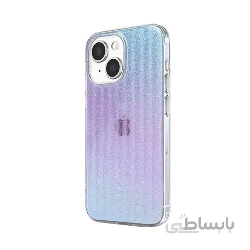 قاب آیفون 13 برند یونیک مدل Uniq Coehl Iphone 13 Linear Stardust