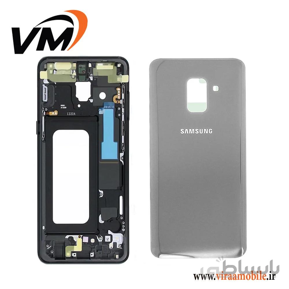 قاب و درب پشت اصلی سامسونگ Samsung Galaxy A8 2018 - A530