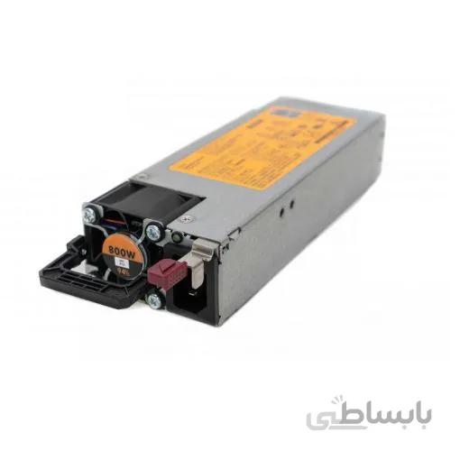 پاور سرور اچ پی ۸۰۰ وات HP Gen9 با پارت نامبر ۷۲۳۶۰۰-۱۰۱