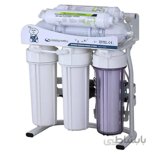 دستگاه تصفیه آب easywell تایوان مدل RO 116