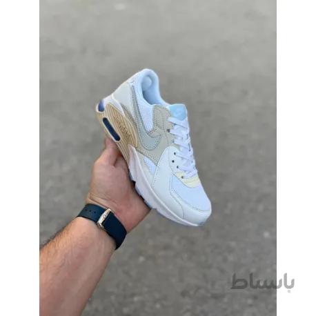 ست نایک ایرمکس ایکسی سفید زنانه و مردانه Nike air max excee