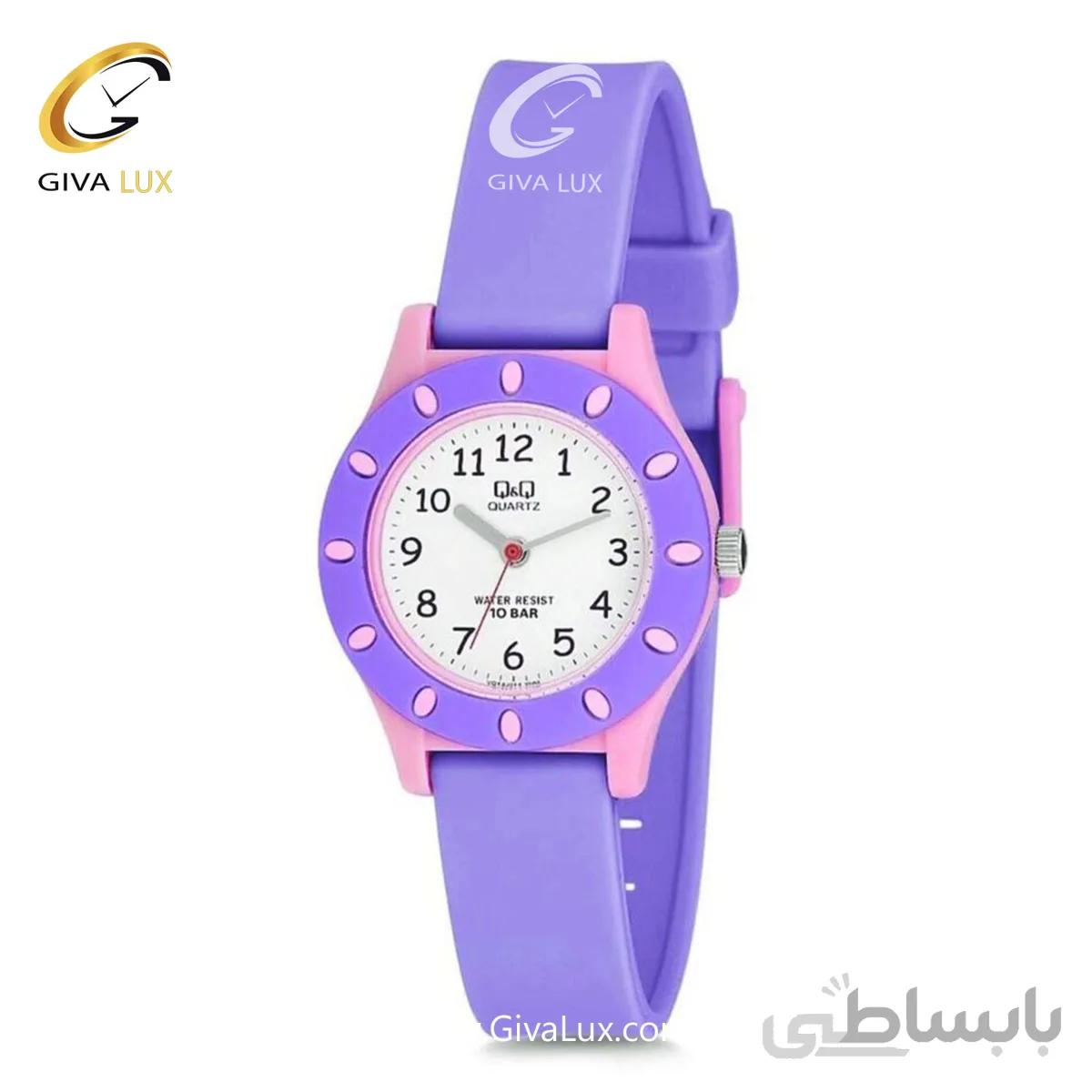 ساعت مچی بچهگانه Q&Q VQ13J014Y